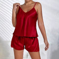 Soft Silk Pajama Set