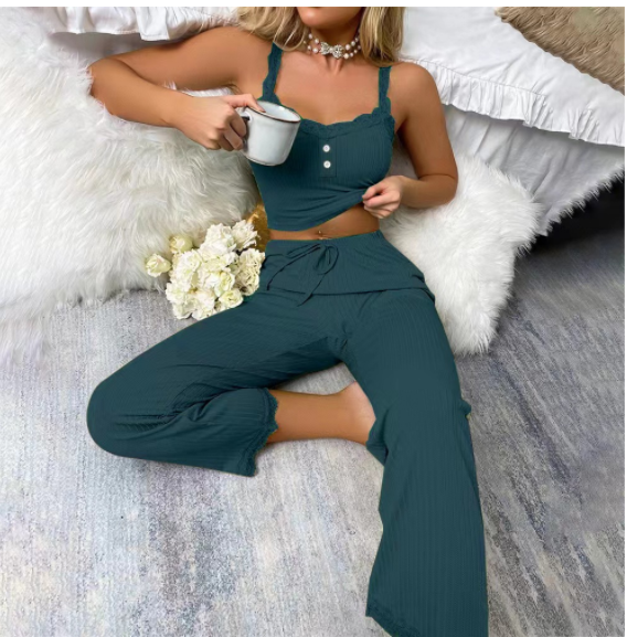 Blush Sleep Set