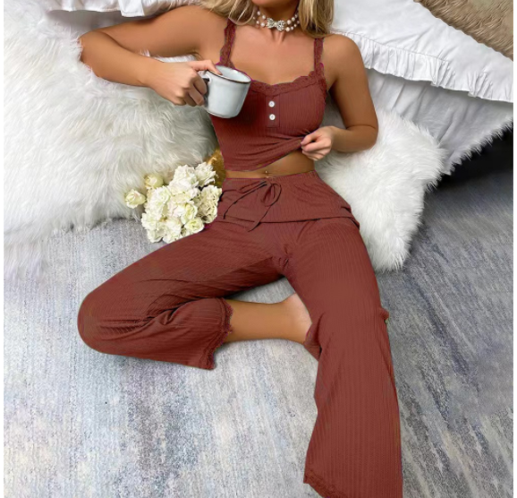 Blush Sleep Set