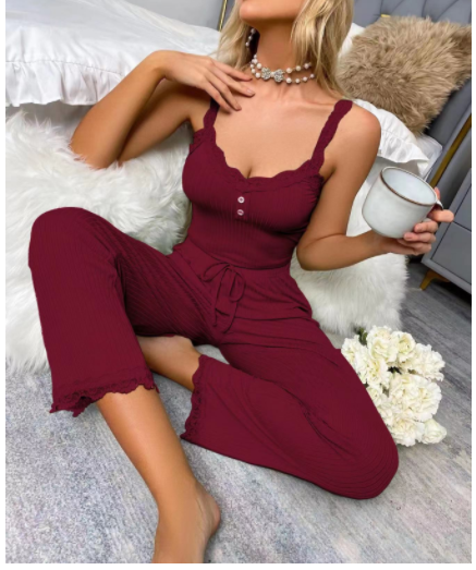 Blush Sleep Set