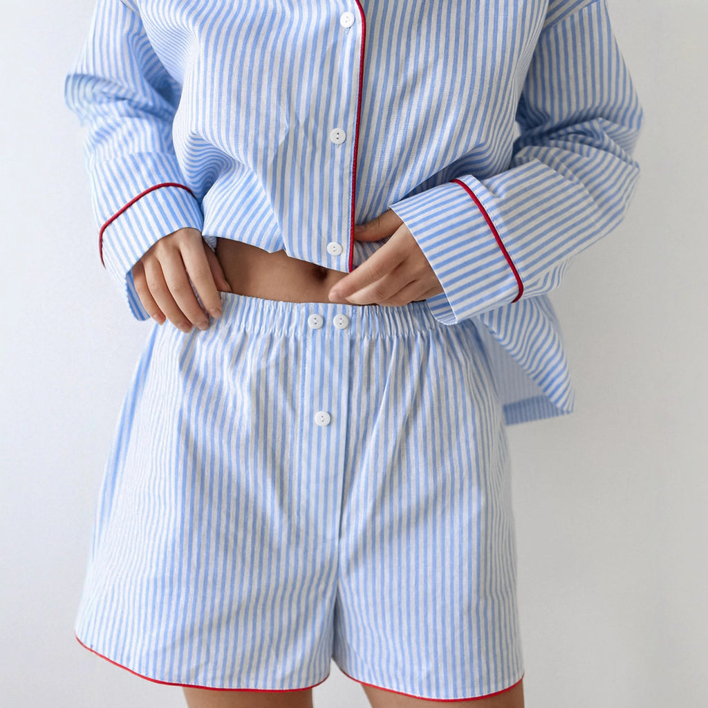 Aurora Pajama Set
