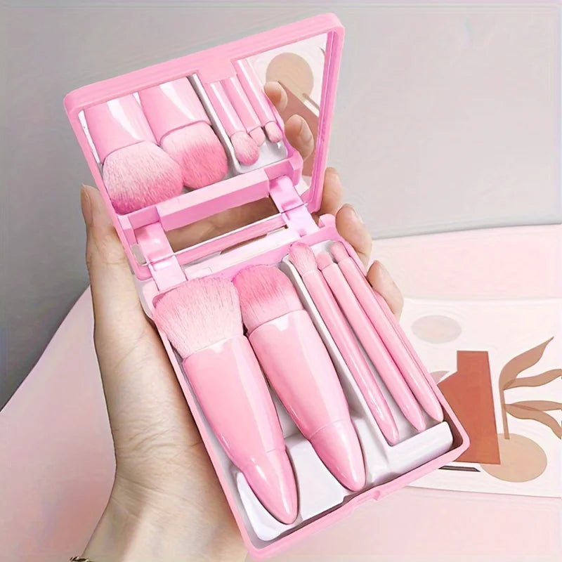 Beauty On The Go Brush Set