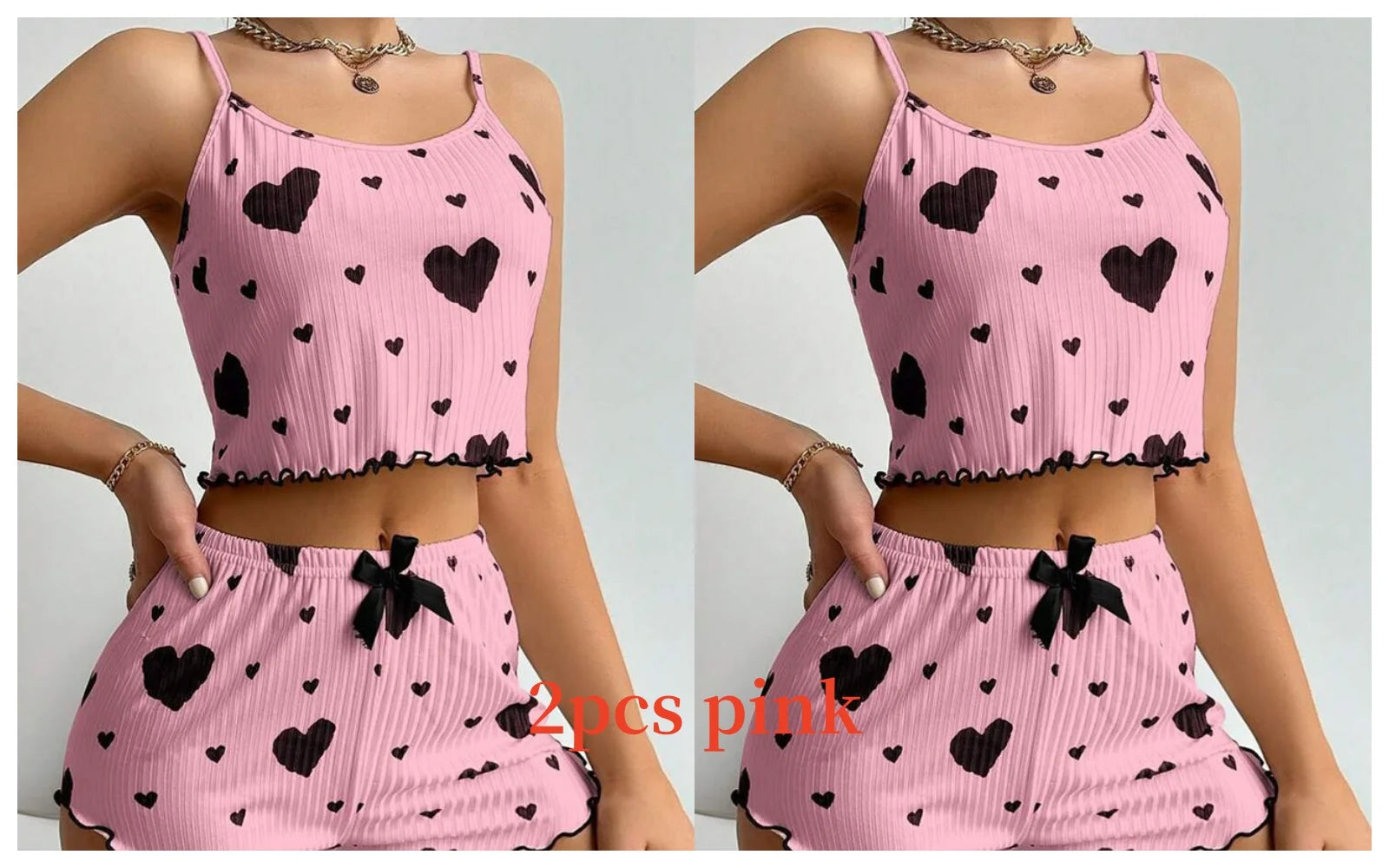 Sweetheart Sleep Set