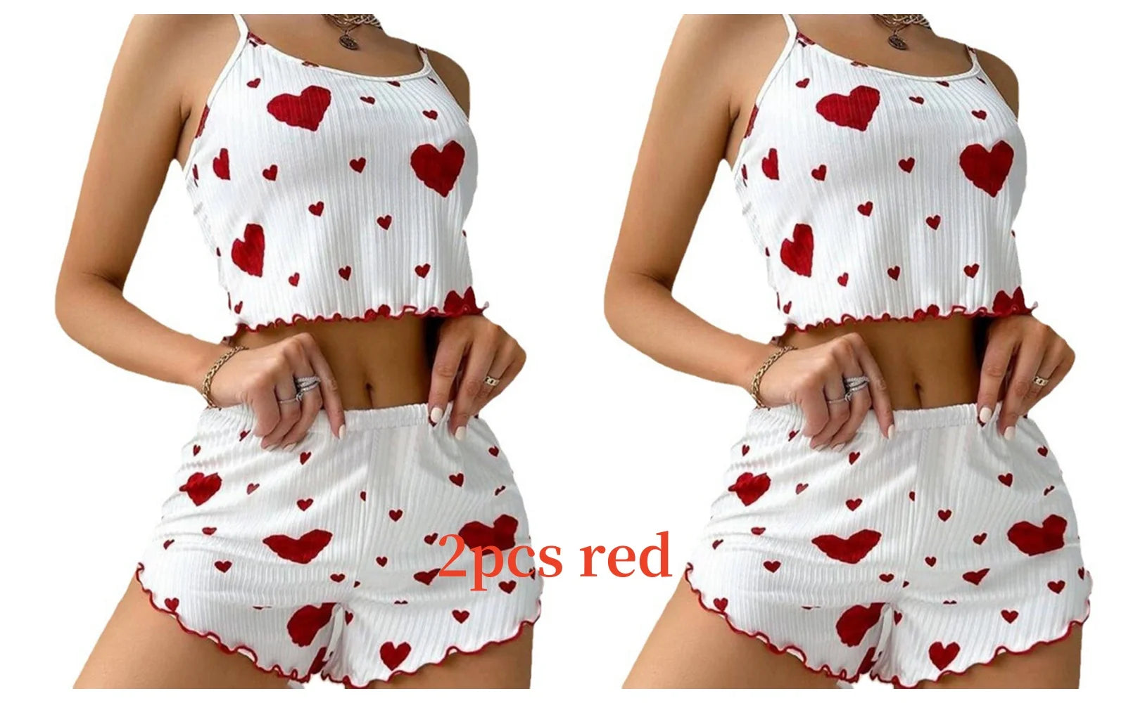Sweetheart Sleep Set
