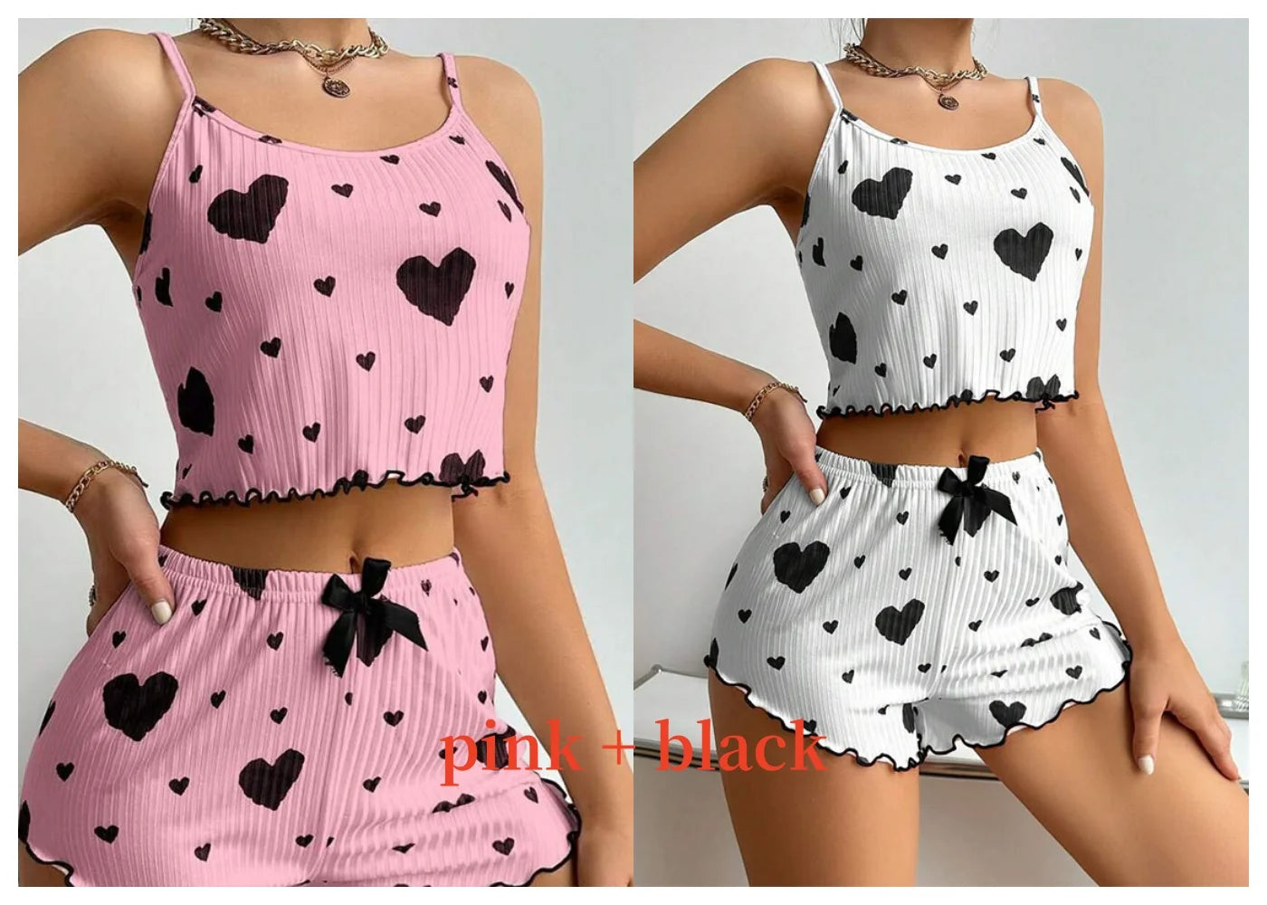 Sweetheart Sleep Set