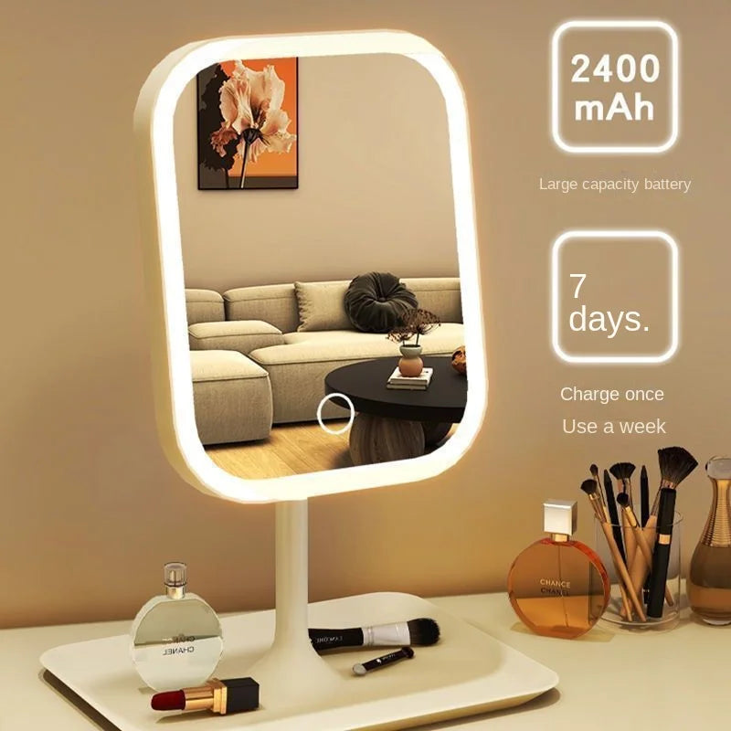 Touch Glow Vanity Mirror