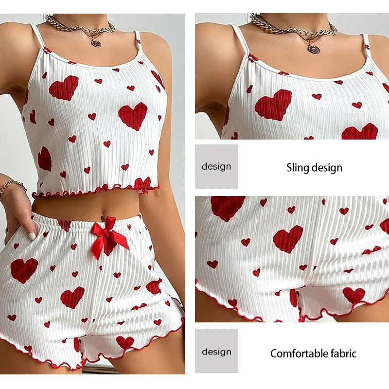 Sweetheart Sleep Set