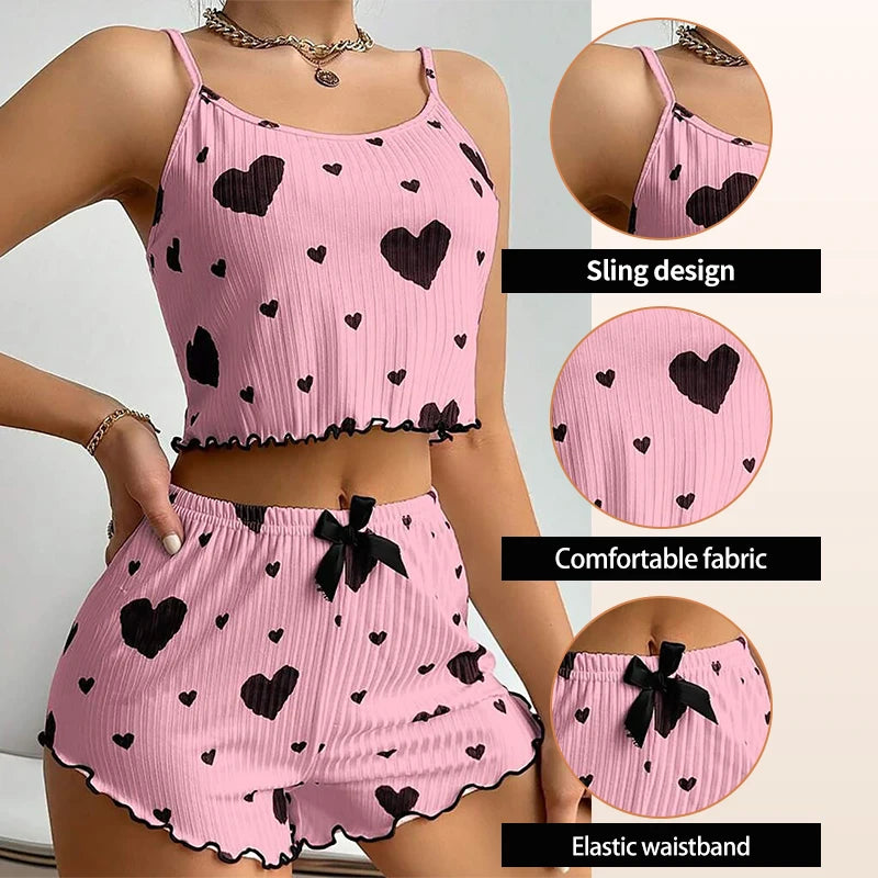 Sweetheart Sleep Set
