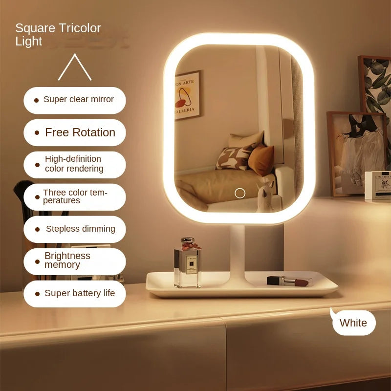 Touch Glow Vanity Mirror