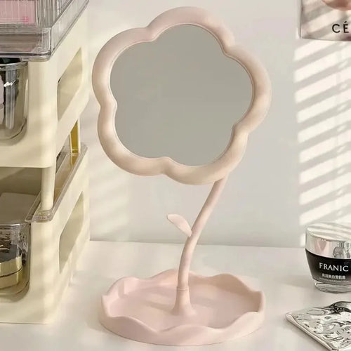 Bloom Flower Vanity Mirror