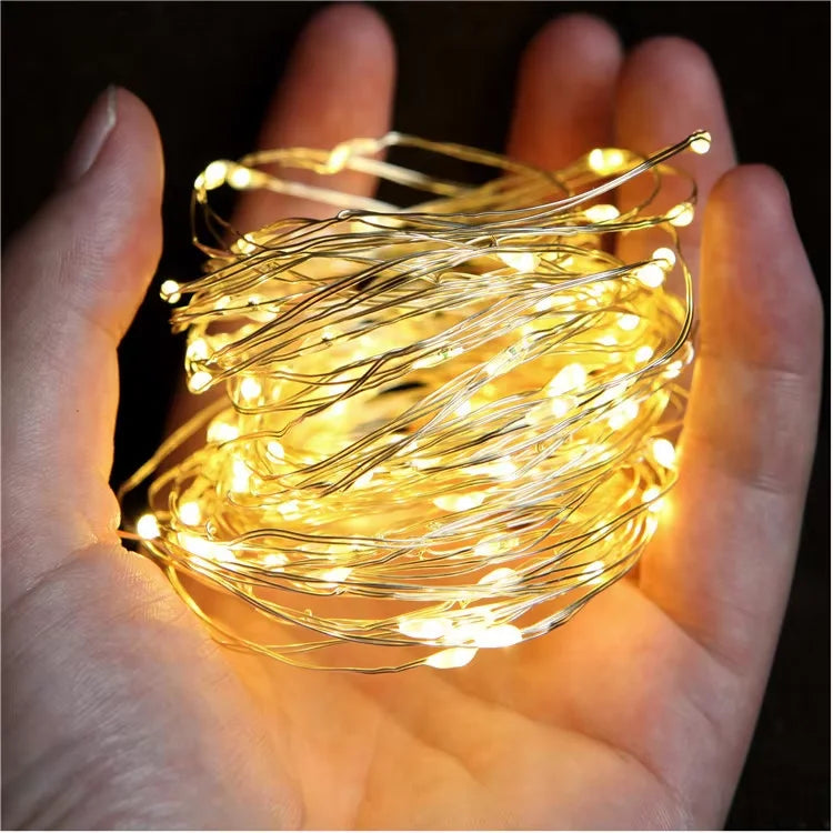 Twinkle Fairy Lights