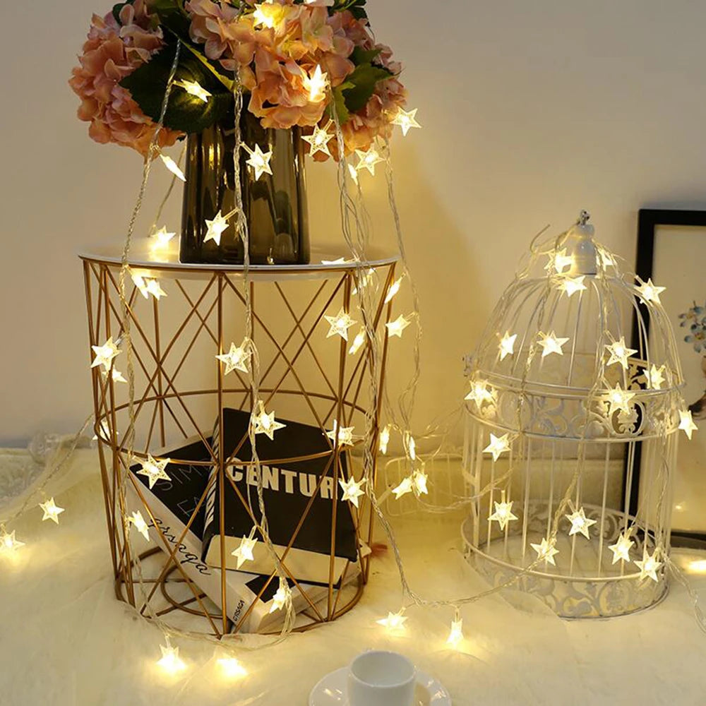 Starlight String Lights