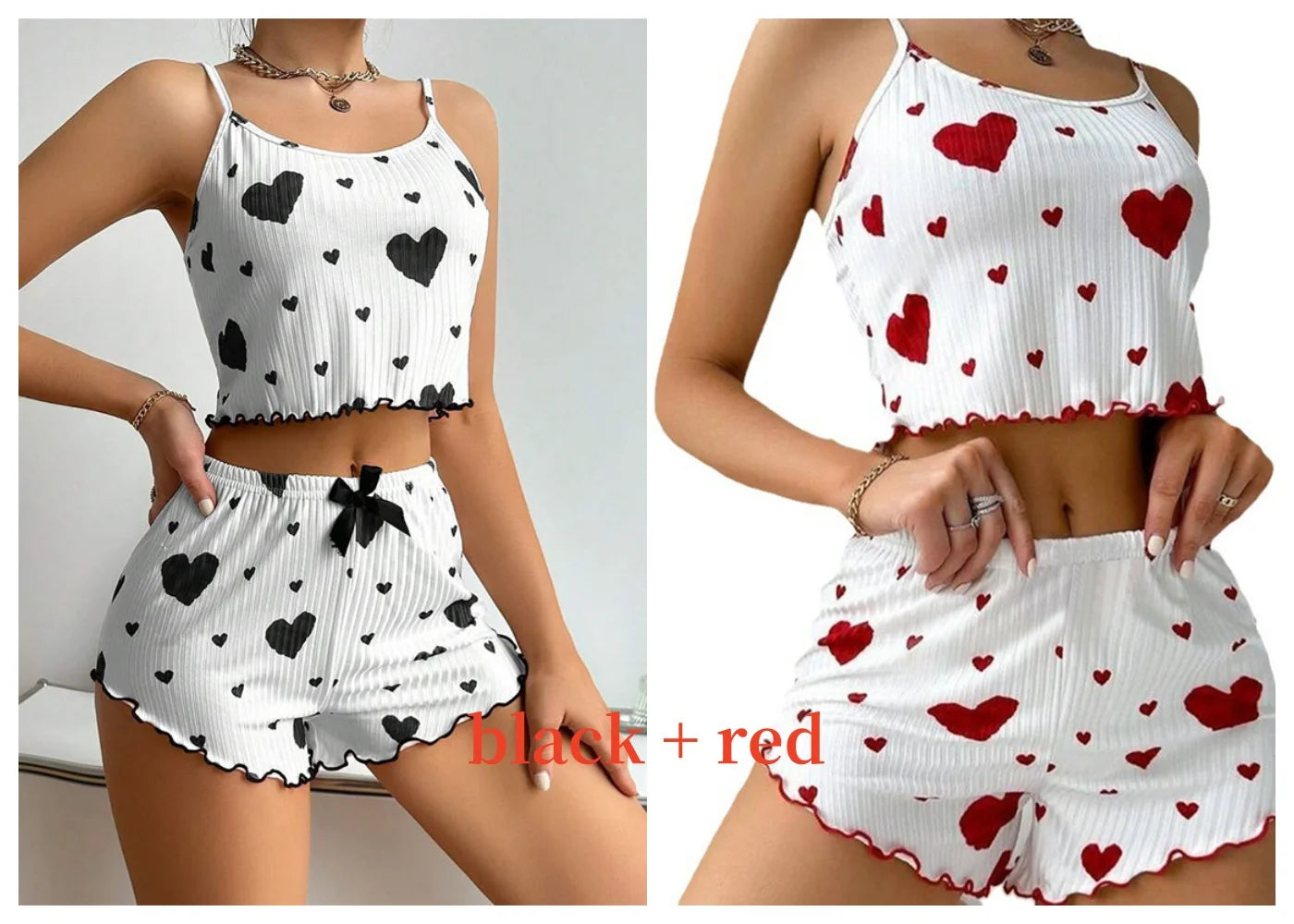 Sweetheart Sleep Set