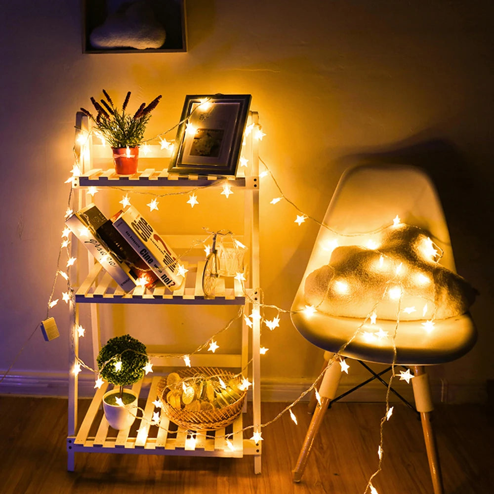 Starlight String Lights