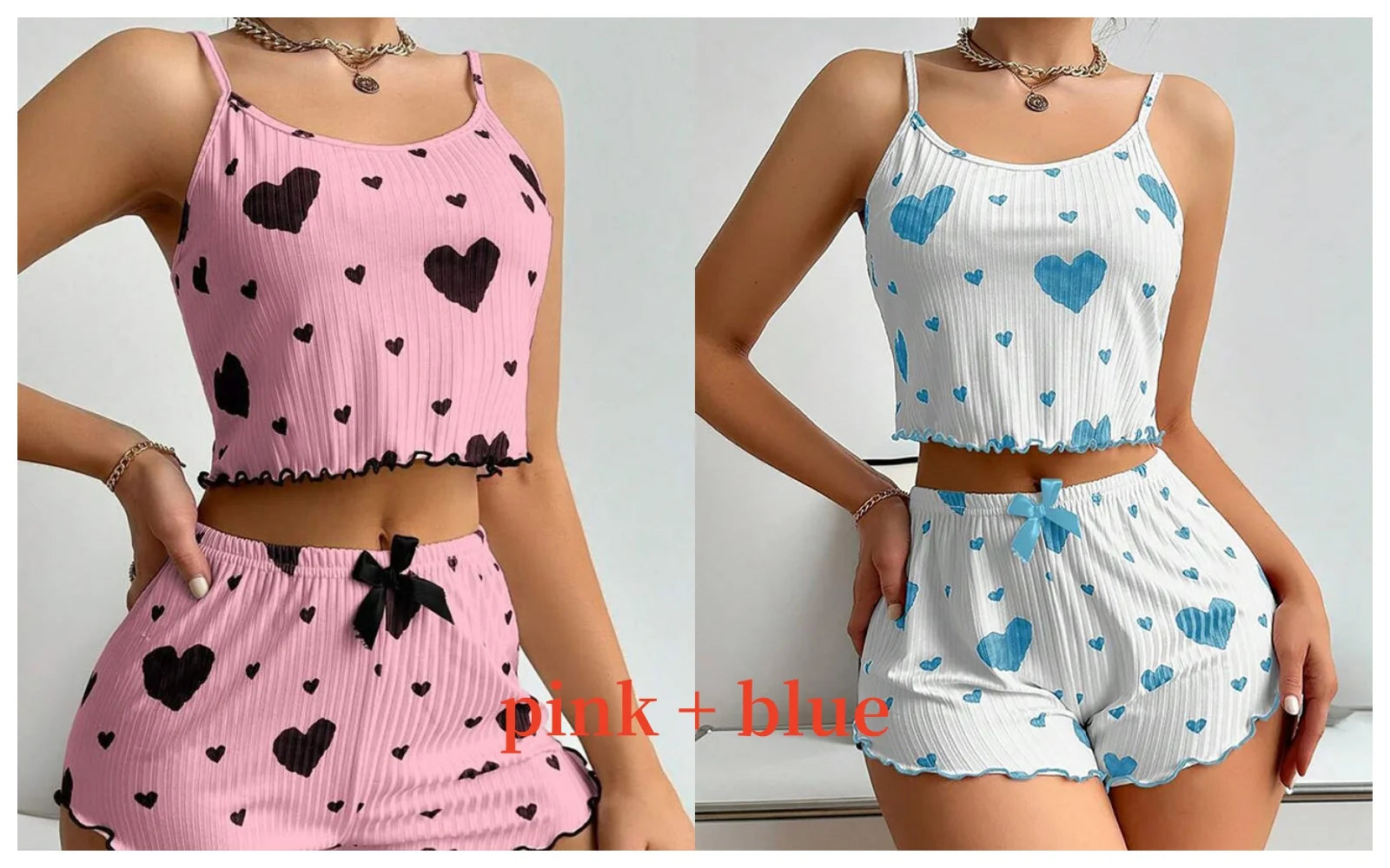 Sweetheart Sleep Set