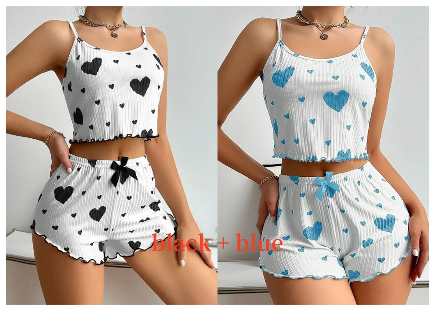 Sweetheart Sleep Set