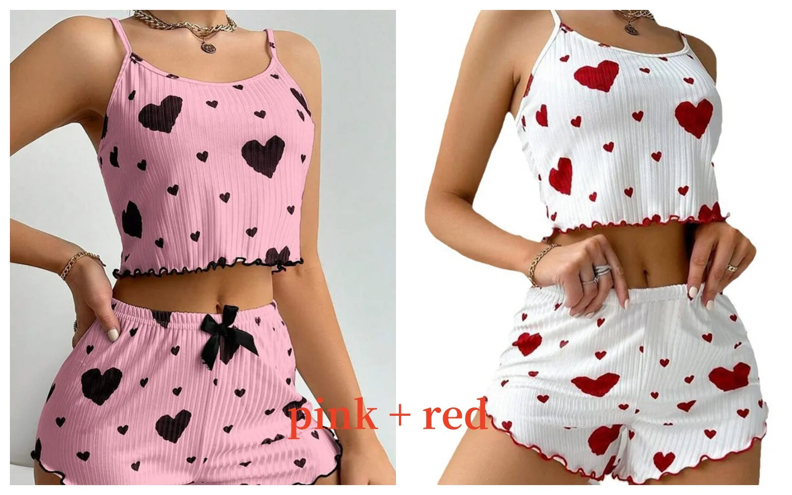 Sweetheart Sleep Set