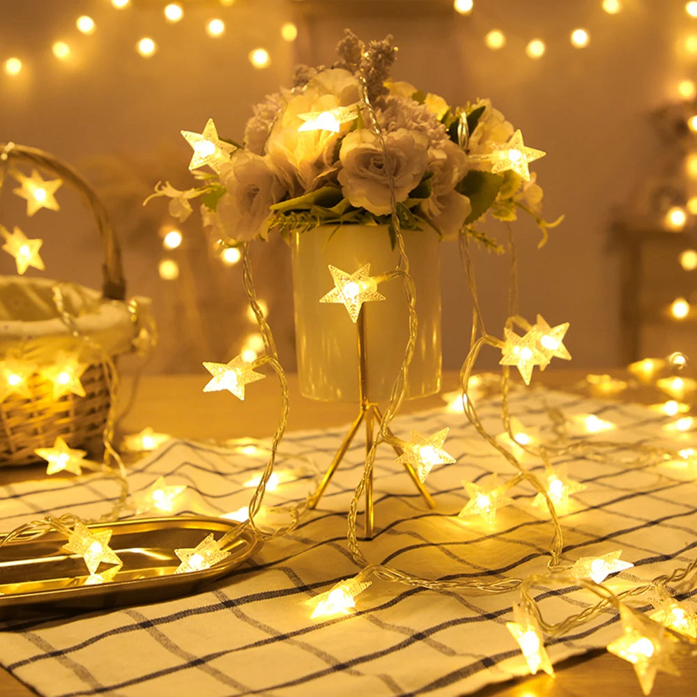 Starlight String Lights