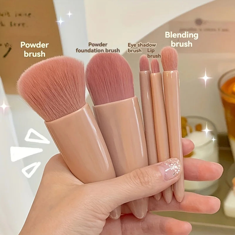 Beauty On The Go Brush Set