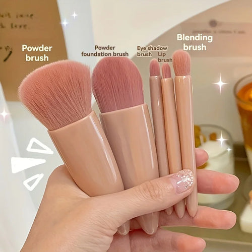 Beauty On The Go Brush Set