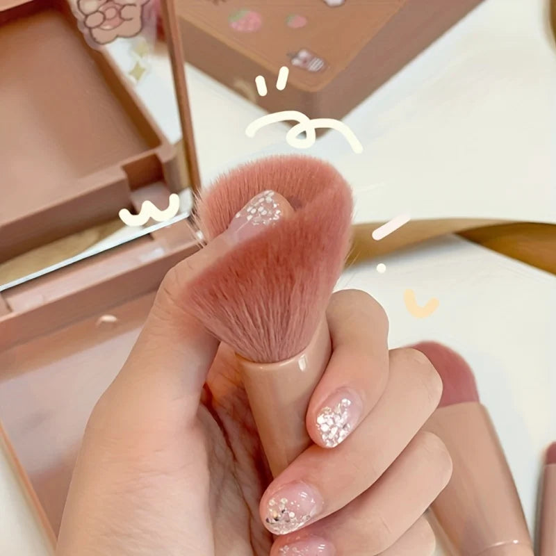 Beauty On The Go Brush Set