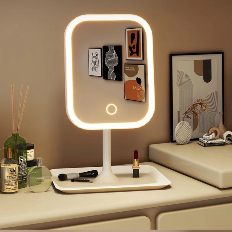 Touch Glow Vanity Mirror