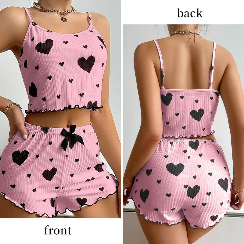 Sweetheart Sleep Set