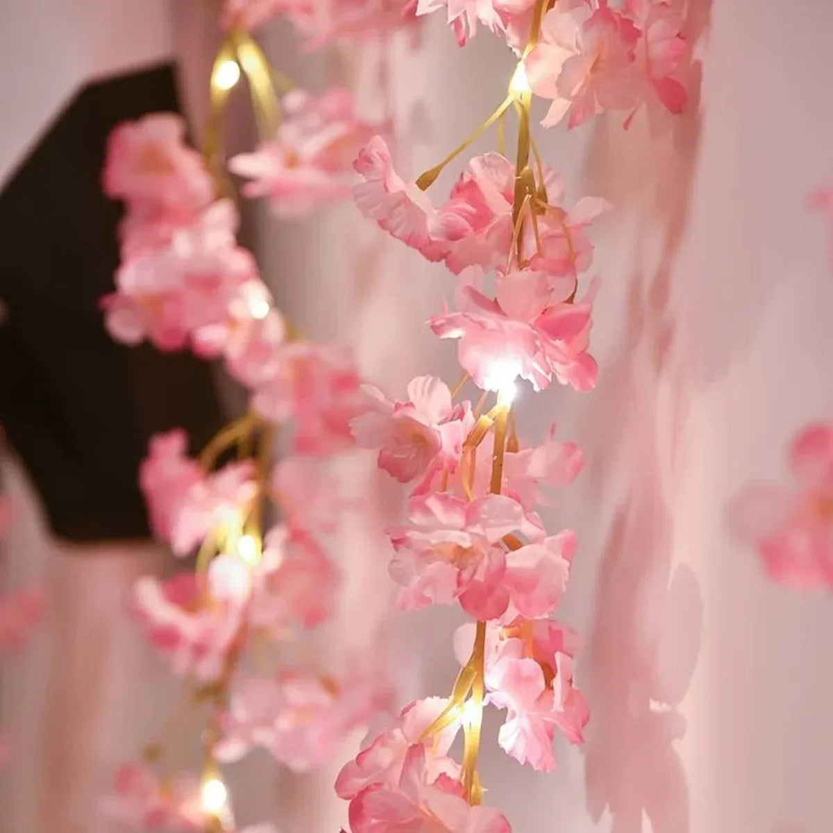 Cherry Blossom Fairy Lights
