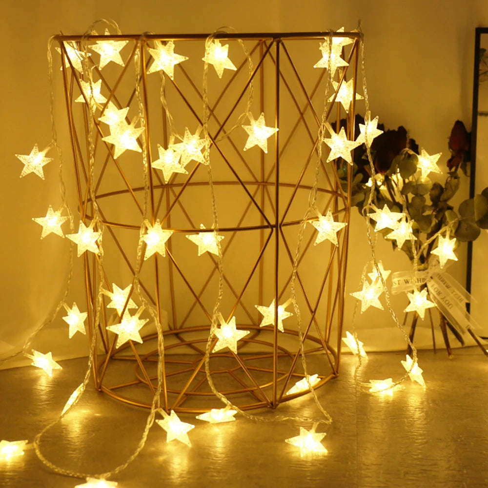 Starlight String Lights