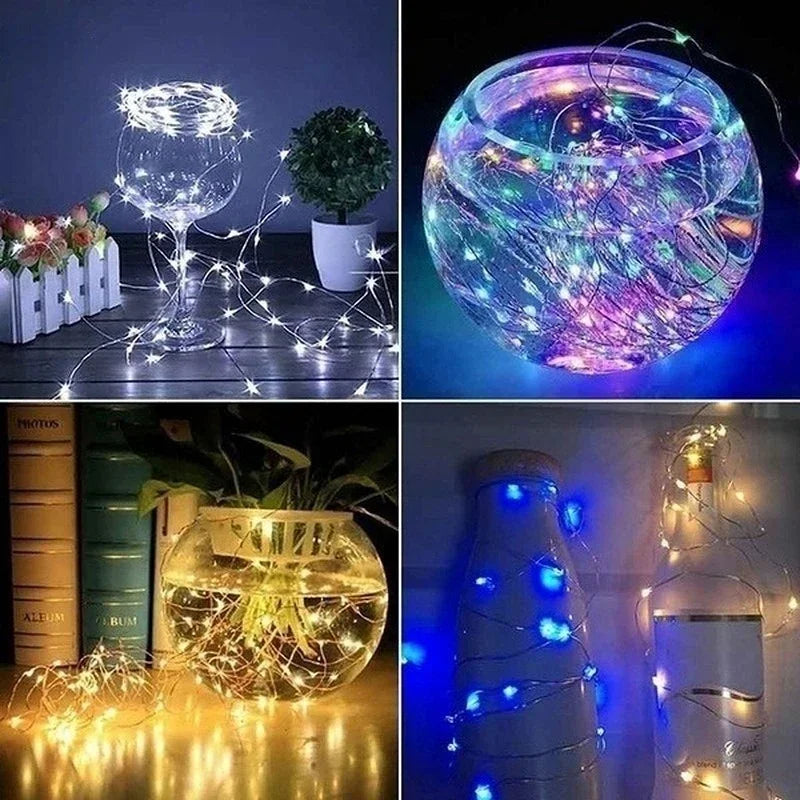 Twinkle Fairy Lights