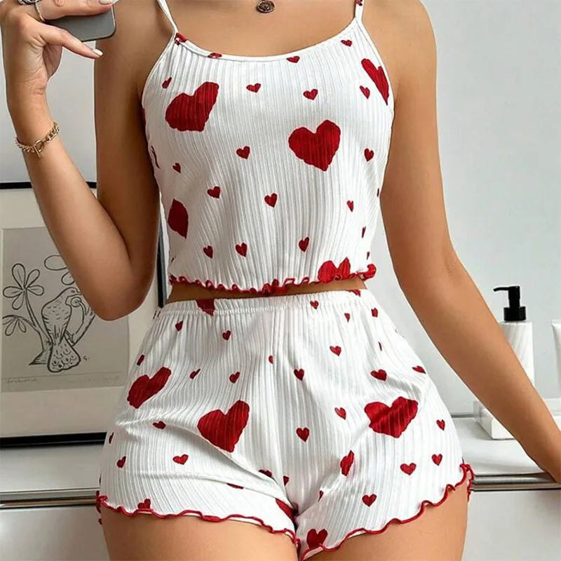 Sweetheart Sleep Set