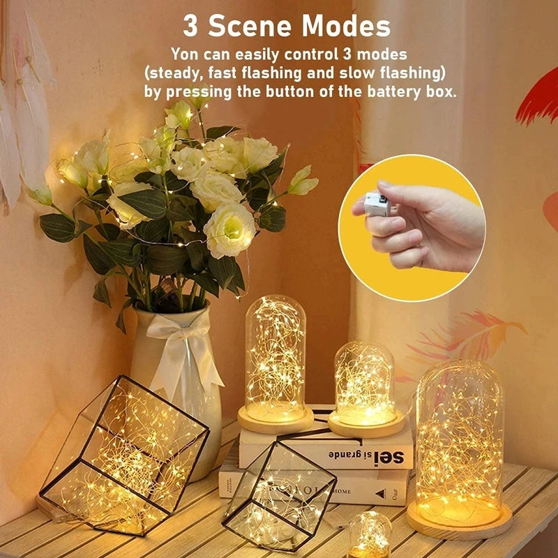 Twinkle Fairy Lights