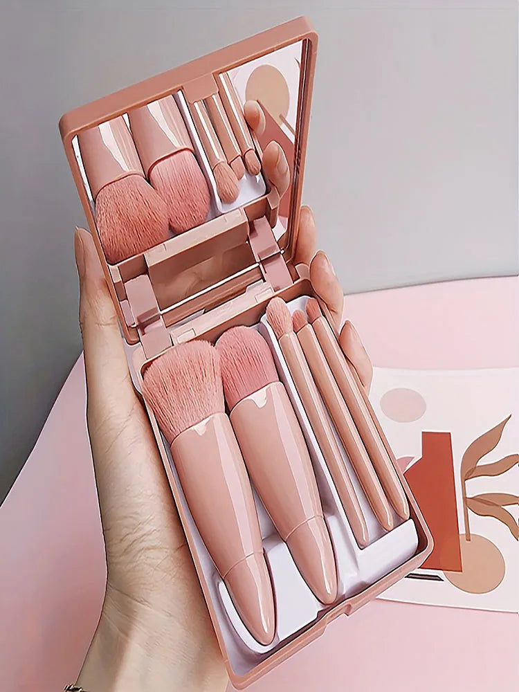 Beauty On The Go Brush Set