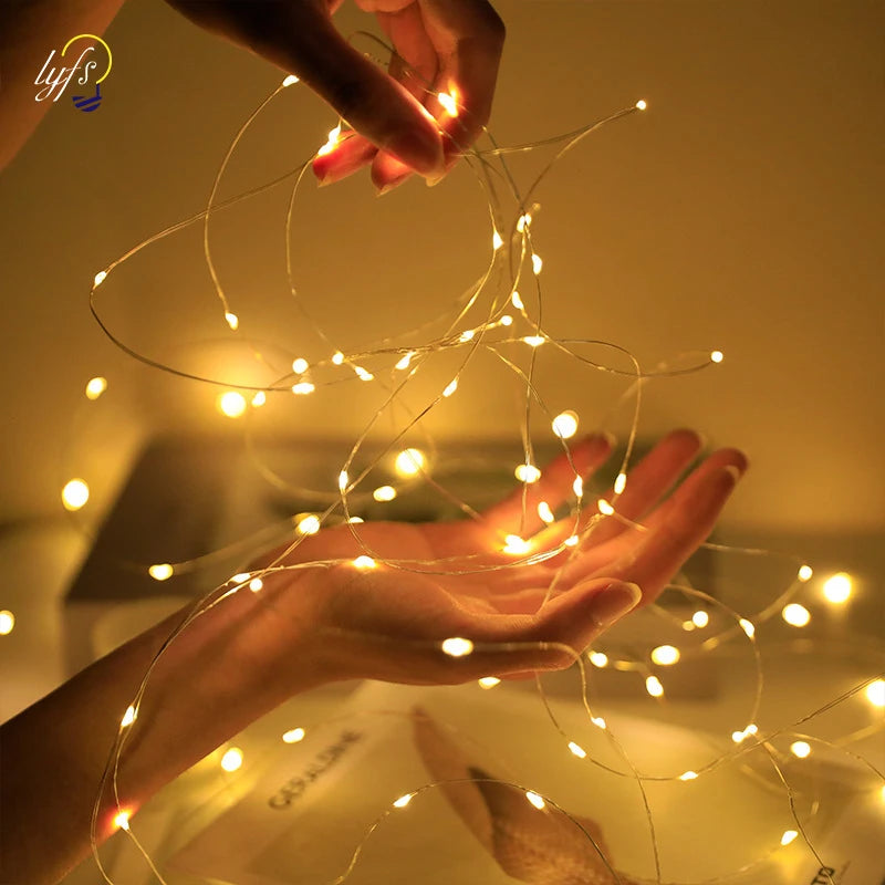 Twinkle Fairy Lights