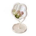 Bloom Flower Vanity Mirror