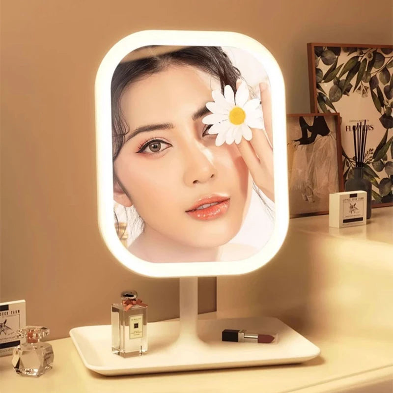 Touch Glow Vanity Mirror