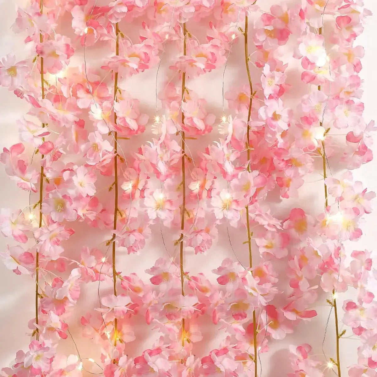 Cherry Blossom Fairy Lights