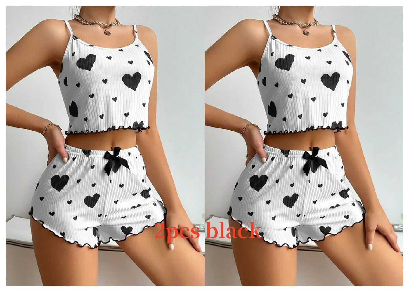 Sweetheart Sleep Set