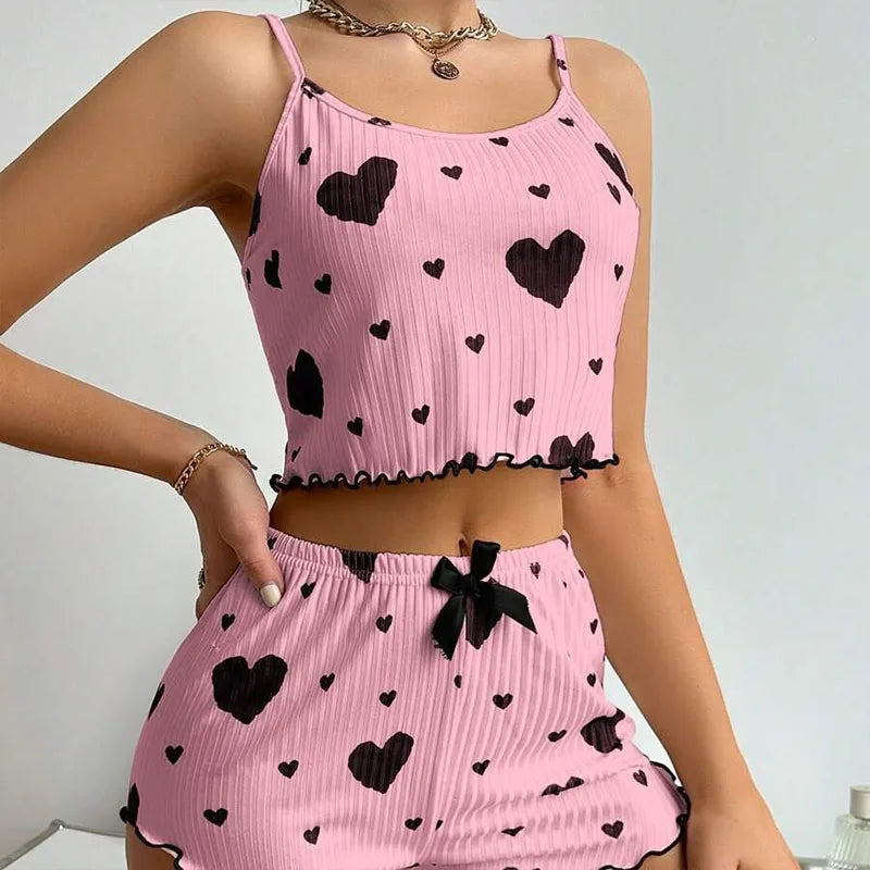 Sweetheart Sleep Set