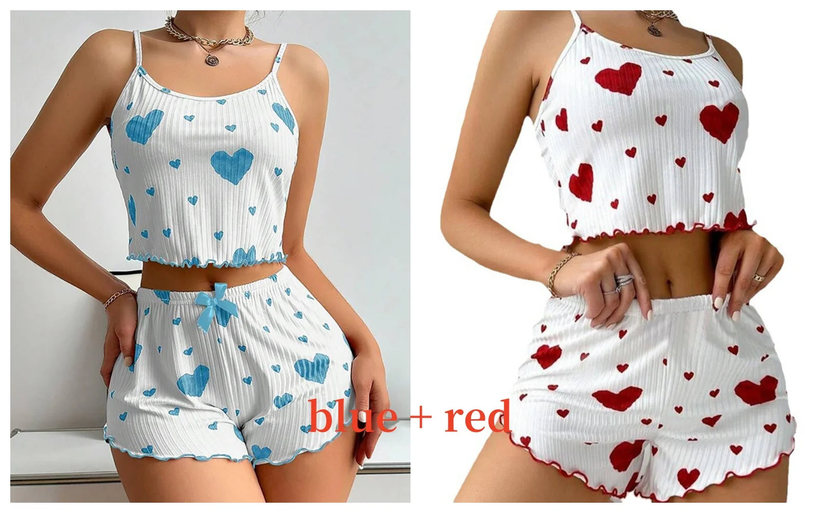 Sweetheart Sleep Set