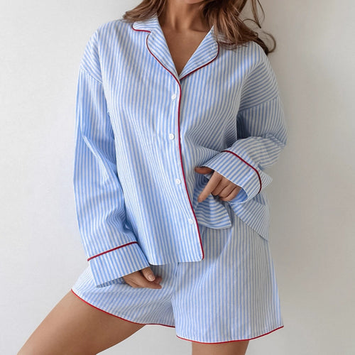 Aurora Pajama Set